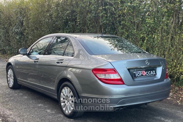 Mercedes Classe C 200 CDI ELEGANCE - AUTOMATIQUE - 158.000KM - GARANTIE - <small></small> 7.990 € <small>TTC</small> - #4