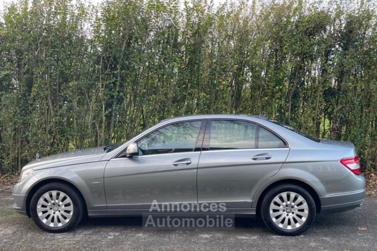 Mercedes Classe C 200 CDI ELEGANCE - AUTOMATIQUE - 158.000KM - GARANTIE - <small></small> 7.990 € <small>TTC</small> - #5