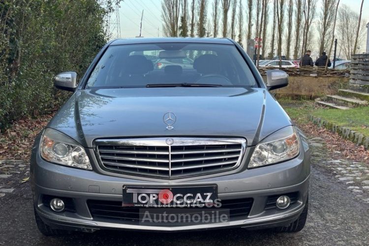 Mercedes Classe C 200 CDI ELEGANCE - AUTOMATIQUE - 158.000KM - GARANTIE - <small></small> 7.990 € <small>TTC</small> - #6