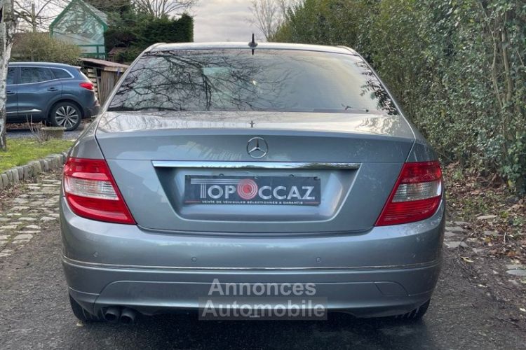 Mercedes Classe C 200 CDI ELEGANCE - AUTOMATIQUE - 158.000KM - GARANTIE - <small></small> 7.990 € <small>TTC</small> - #7