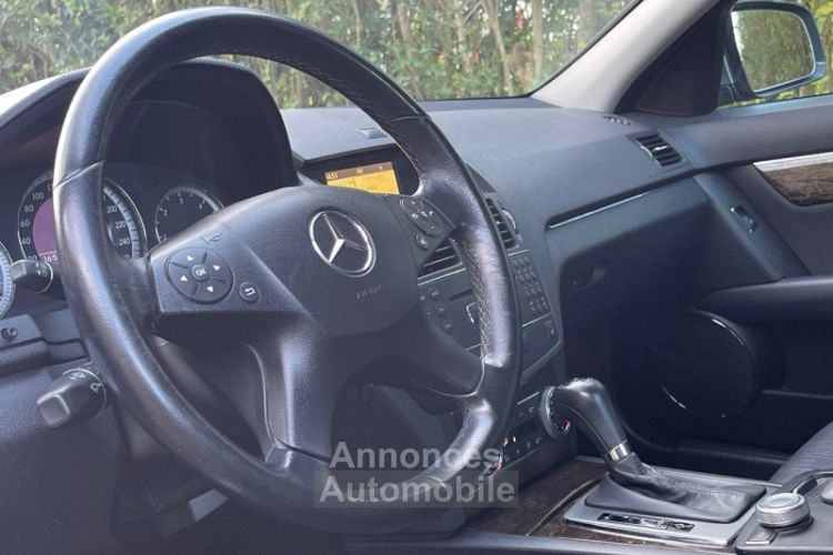 Mercedes Classe C 200 CDI ELEGANCE - AUTOMATIQUE - 158.000KM - GARANTIE - <small></small> 7.990 € <small>TTC</small> - #11