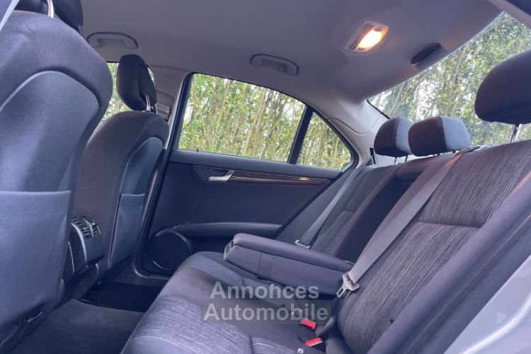 Mercedes Classe C 200 CDI ELEGANCE - AUTOMATIQUE - 158.000KM - GARANTIE - <small></small> 7.990 € <small>TTC</small> - #14