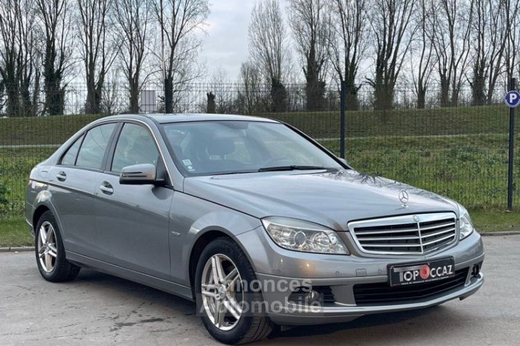 Mercedes Classe C 200 CDI ELEGANCE * 09*2009 GPS SIEGE CHAUFF JANTES ALU - <small></small> 7.990 € <small>TTC</small> - #2