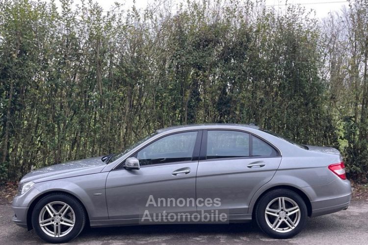 Mercedes Classe C 200 CDI ELEGANCE * 09*2009 GPS SIEGE CHAUFF JANTES ALU - <small></small> 7.990 € <small>TTC</small> - #5