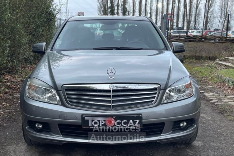 Mercedes Classe C 200 CDI ELEGANCE * 09*2009 GPS SIEGE CHAUFF JANTES ALU - <small></small> 7.990 € <small>TTC</small> - #6