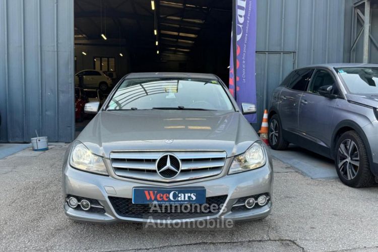 Mercedes Classe C 200 CDI FAP BlueEfficiency  BM 204 ch - <small></small> 11.490 € <small>TTC</small> - #2