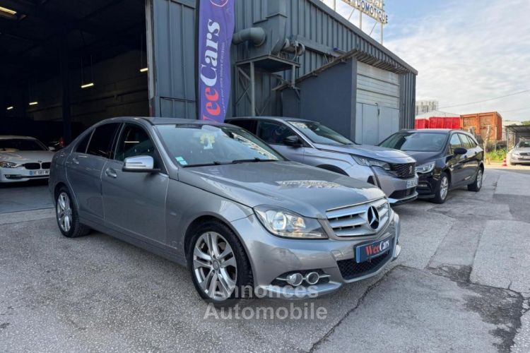 Mercedes Classe C 200 CDI FAP BlueEfficiency  BM 204 ch - <small></small> 11.490 € <small>TTC</small> - #3