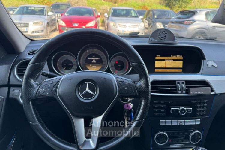 Mercedes Classe C 200 CDI FAP BlueEfficiency  BM 204 ch - <small></small> 11.490 € <small>TTC</small> - #5