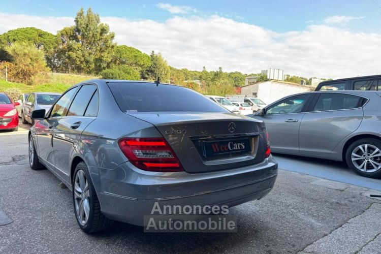 Mercedes Classe C 200 CDI FAP BlueEfficiency  BM 204 ch - <small></small> 11.490 € <small>TTC</small> - #9