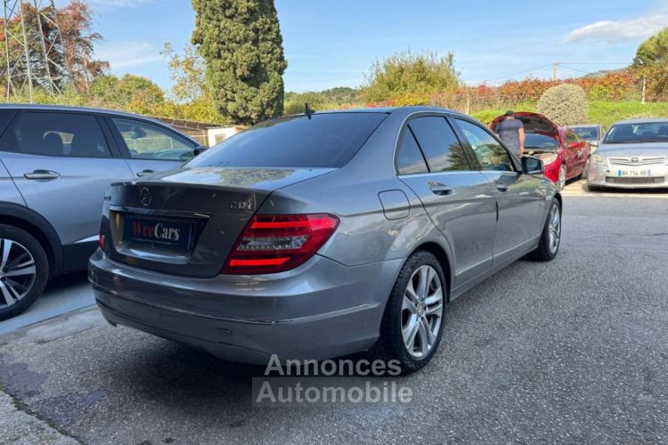 Mercedes Classe C 200 CDI FAP BlueEfficiency  BM 204 ch - <small></small> 11.490 € <small>TTC</small> - #10