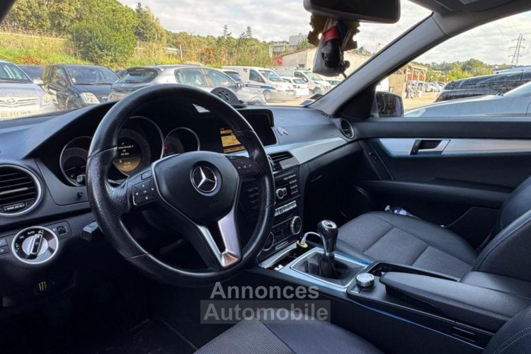 Mercedes Classe C 200 CDI FAP BlueEfficiency  BM 204 ch - <small></small> 11.490 € <small>TTC</small> - #12