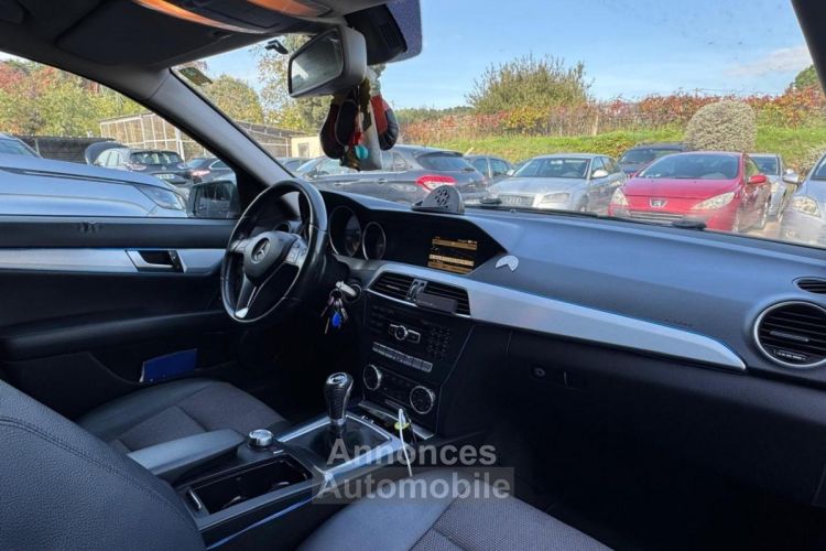 Mercedes Classe C 200 CDI FAP BlueEfficiency  BM 204 ch - <small></small> 11.490 € <small>TTC</small> - #13