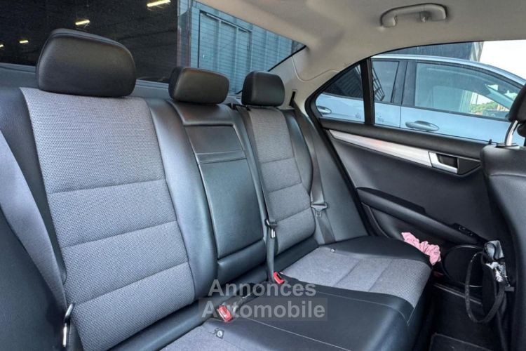 Mercedes Classe C 200 CDI FAP BlueEfficiency  BM 204 ch - <small></small> 11.490 € <small>TTC</small> - #15