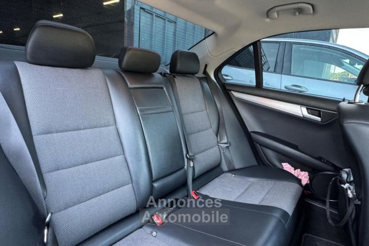 Mercedes Classe C 200 CDI FAP BlueEfficiency avantgarde - <small></small> 11.490 € <small>TTC</small> - #15