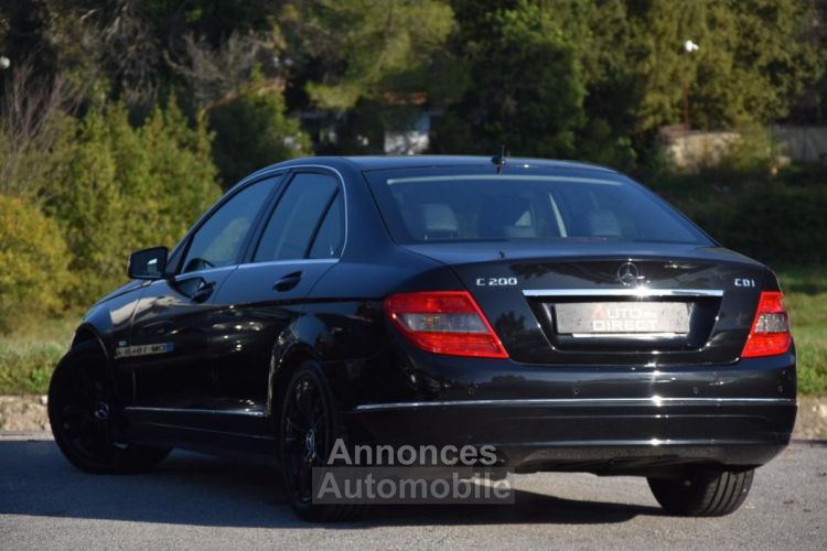 Mercedes Classe C 200 CDI FAP BlueEfficiency - BVA BERLINE - BM 204 Avantgarde - BVA PHASE 1 - <small></small> 9.900 € <small>TTC</small> - #2