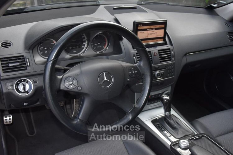 Mercedes Classe C 200 CDI FAP BlueEfficiency - BVA BERLINE - BM 204 Avantgarde - BVA PHASE 1 - <small></small> 9.900 € <small>TTC</small> - #3