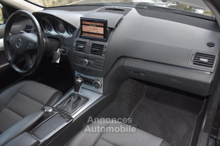 Mercedes Classe C 200 CDI FAP BlueEfficiency - BVA BERLINE - BM 204 Avantgarde - BVA PHASE 1 - <small></small> 9.900 € <small>TTC</small> - #4