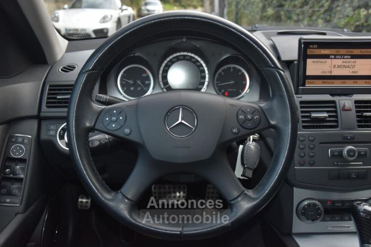 Mercedes Classe C 200 CDI FAP BlueEfficiency - BVA BERLINE - BM 204 Avantgarde - BVA PHASE 1 - <small></small> 9.900 € <small>TTC</small> - #5