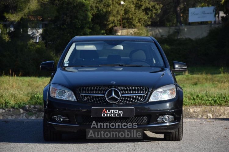 Mercedes Classe C 200 CDI FAP BlueEfficiency - BVA BERLINE - BM 204 Avantgarde - BVA PHASE 1 - <small></small> 9.900 € <small>TTC</small> - #8