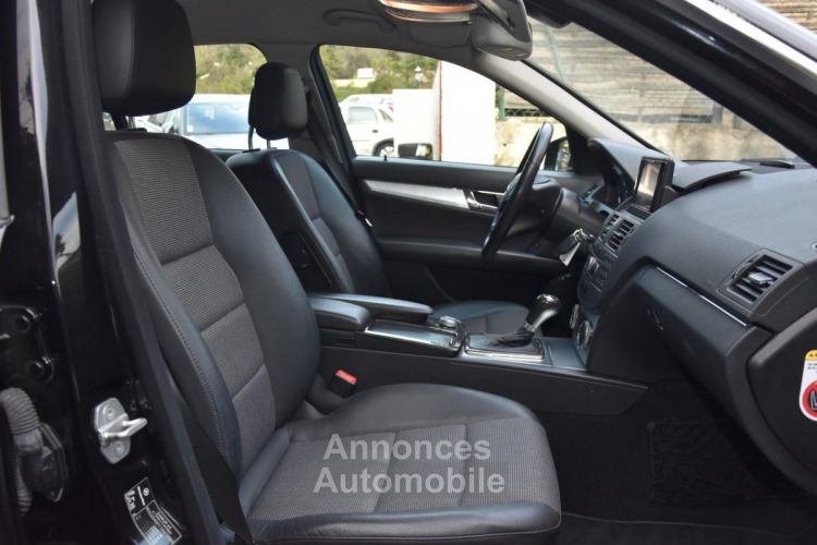 Mercedes Classe C 200 CDI FAP BlueEfficiency - BVA BERLINE - BM 204 Avantgarde - BVA PHASE 1 - <small></small> 9.900 € <small>TTC</small> - #12