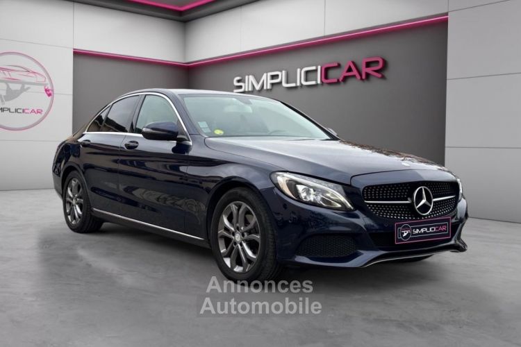 Mercedes Classe C 200 d 136 ch Executive - <small></small> 15.490 € <small>TTC</small> - #1