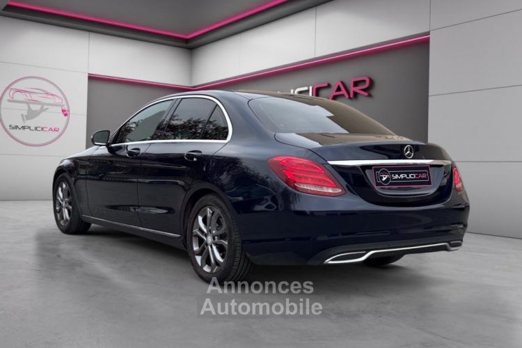 Mercedes Classe C 200 d 136 ch Executive - <small></small> 15.490 € <small>TTC</small> - #3