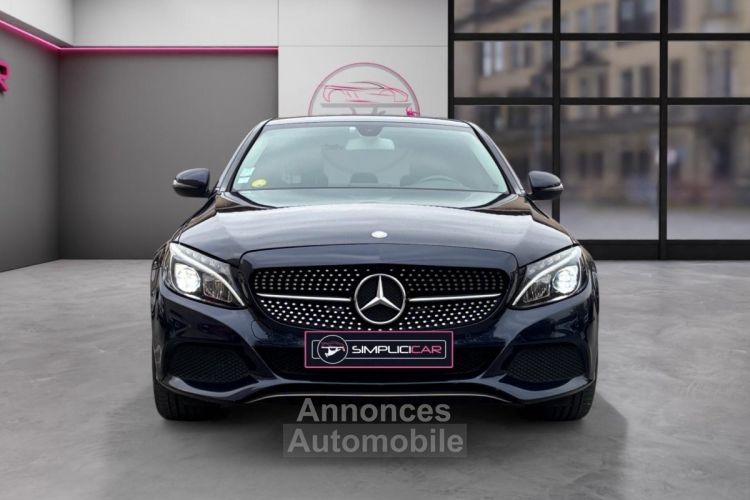 Mercedes Classe C 200 d 136 ch Executive - <small></small> 15.490 € <small>TTC</small> - #7