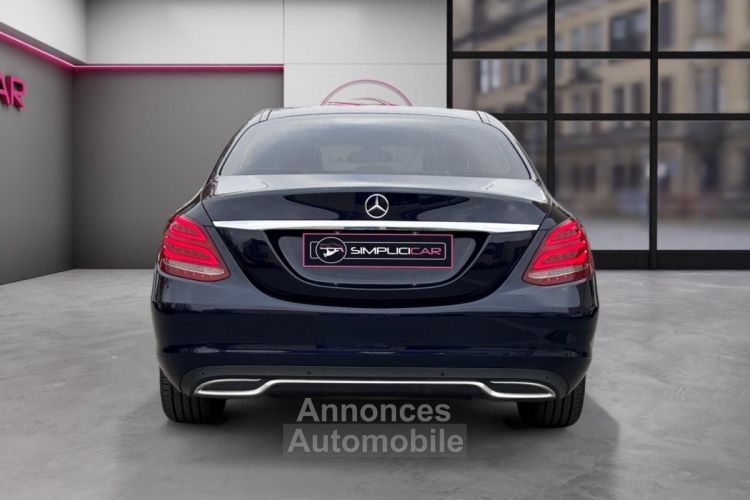 Mercedes Classe C 200 d 136 ch Executive - <small></small> 15.490 € <small>TTC</small> - #8