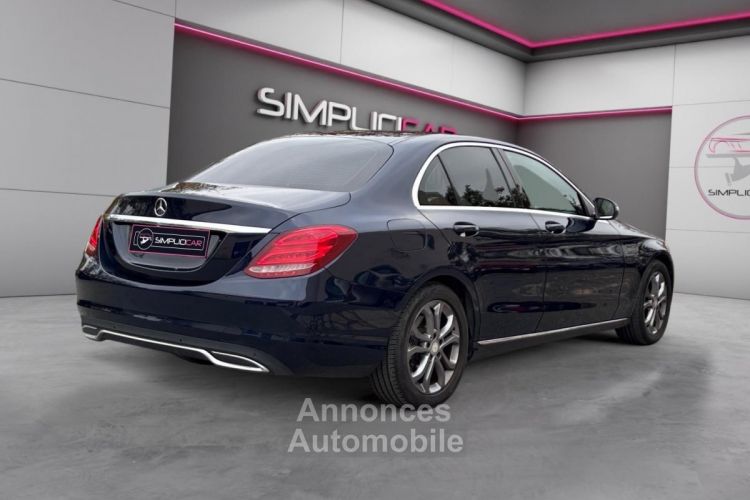 Mercedes Classe C 200 d 136 ch Executive - <small></small> 15.490 € <small>TTC</small> - #14