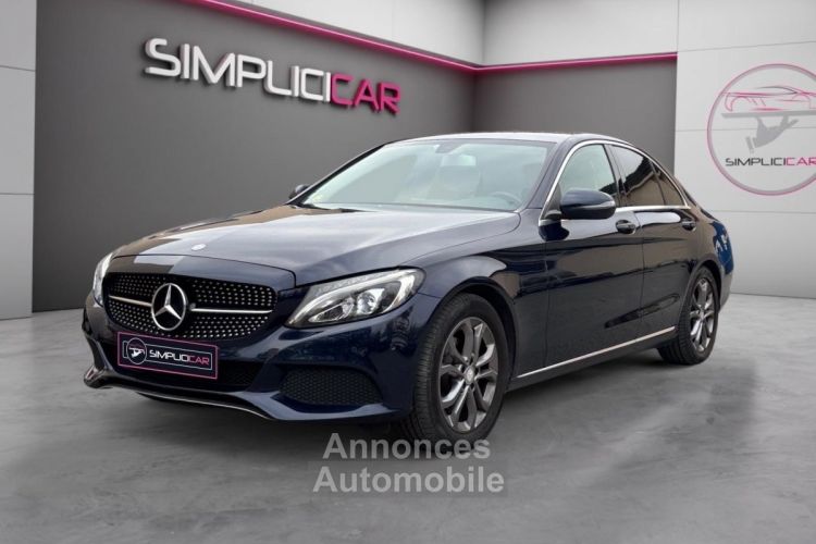 Mercedes Classe C 200 d 136 ch Executive - <small></small> 15.490 € <small>TTC</small> - #15