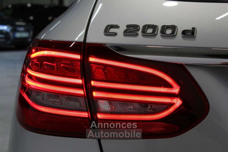 Mercedes Classe C 200 d - <small></small> 30.990 € <small>TTC</small> - #20