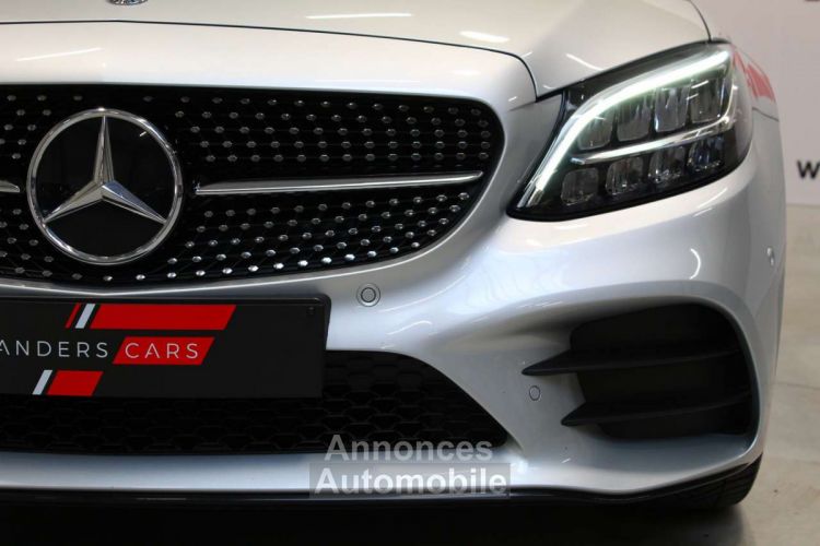 Mercedes Classe C 200 d - <small></small> 30.990 € <small>TTC</small> - #21