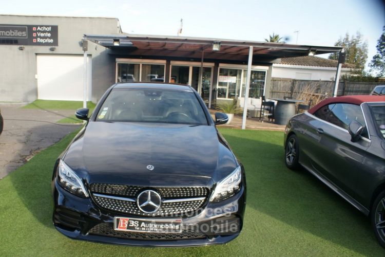 Mercedes Classe C 200 D 160CH AMG LINE 9G-TRONIC - <small></small> 33.990 € <small>TTC</small> - #2