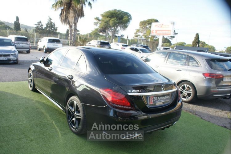 Mercedes Classe C 200 D 160CH AMG LINE 9G-TRONIC - <small></small> 33.990 € <small>TTC</small> - #6