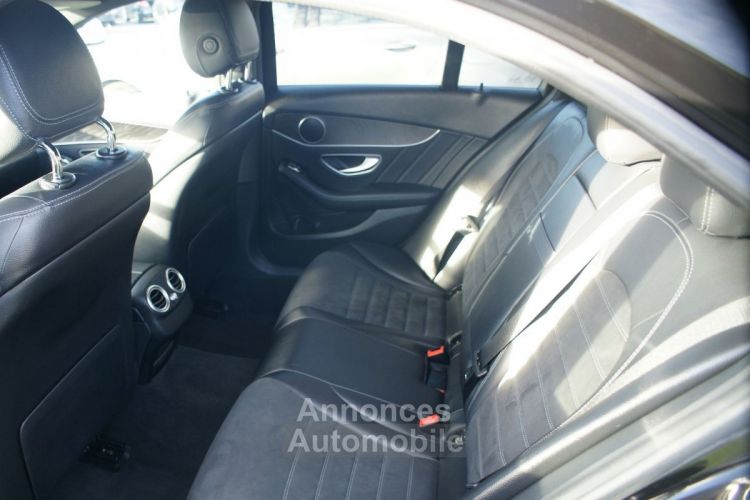 Mercedes Classe C 200 D 160CH AMG LINE 9G-TRONIC - <small></small> 33.990 € <small>TTC</small> - #8
