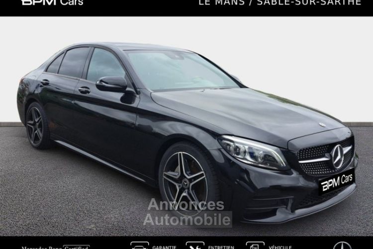 Mercedes Classe C 200 d 160ch AMG Line 9G-Tronic - <small></small> 29.900 € <small>TTC</small> - #6