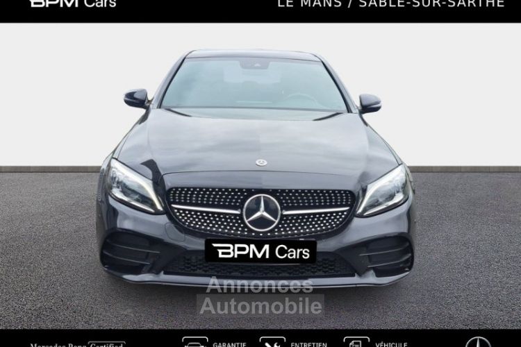 Mercedes Classe C 200 d 160ch AMG Line 9G-Tronic - <small></small> 29.900 € <small>TTC</small> - #7