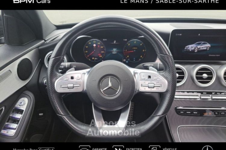 Mercedes Classe C 200 d 160ch AMG Line 9G-Tronic - <small></small> 29.900 € <small>TTC</small> - #11