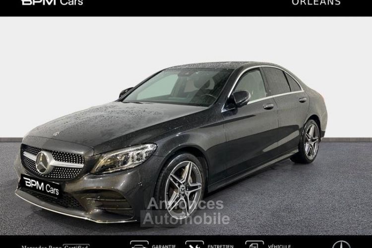 Mercedes Classe C 200 d 160ch AMG Line 9G-Tronic - <small></small> 30.890 € <small>TTC</small> - #1