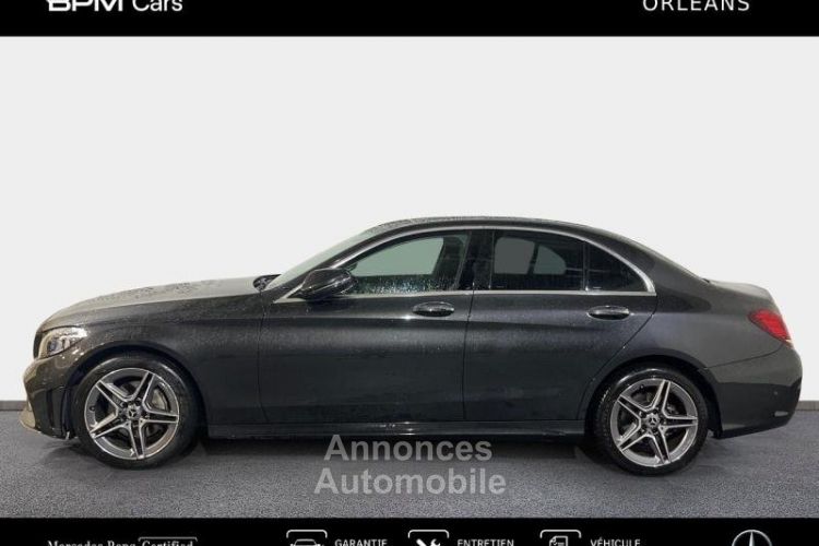 Mercedes Classe C 200 d 160ch AMG Line 9G-Tronic - <small></small> 30.890 € <small>TTC</small> - #2