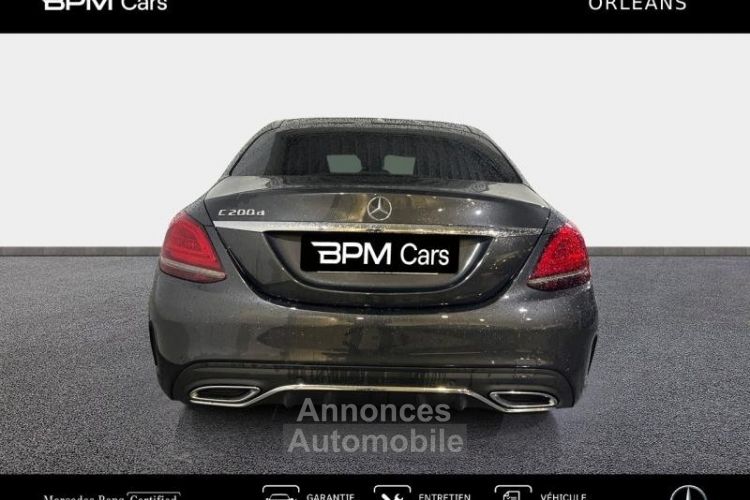 Mercedes Classe C 200 d 160ch AMG Line 9G-Tronic - <small></small> 30.890 € <small>TTC</small> - #4