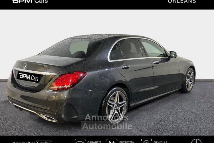 Mercedes Classe C 200 d 160ch AMG Line 9G-Tronic - <small></small> 30.890 € <small>TTC</small> - #5