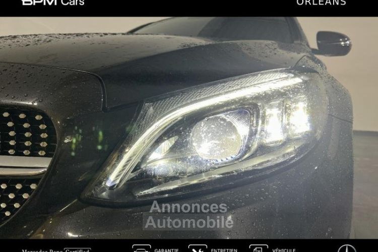 Mercedes Classe C 200 d 160ch AMG Line 9G-Tronic - <small></small> 30.890 € <small>TTC</small> - #6