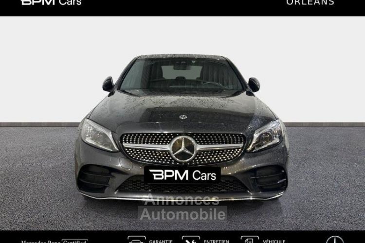 Mercedes Classe C 200 d 160ch AMG Line 9G-Tronic - <small></small> 30.890 € <small>TTC</small> - #7