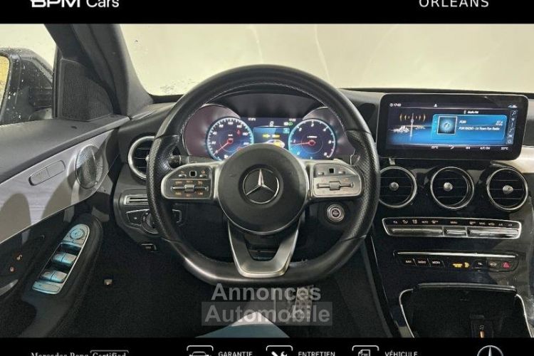 Mercedes Classe C 200 d 160ch AMG Line 9G-Tronic - <small></small> 30.890 € <small>TTC</small> - #11