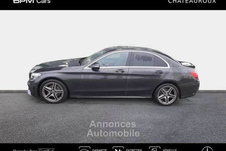 Mercedes Classe C 200 d 160ch AMG Line 9G-Tronic - <small></small> 32.900 € <small>TTC</small> - #2