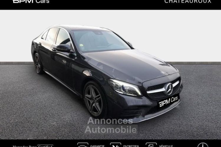 Mercedes Classe C 200 d 160ch AMG Line 9G-Tronic - <small></small> 32.900 € <small>TTC</small> - #6