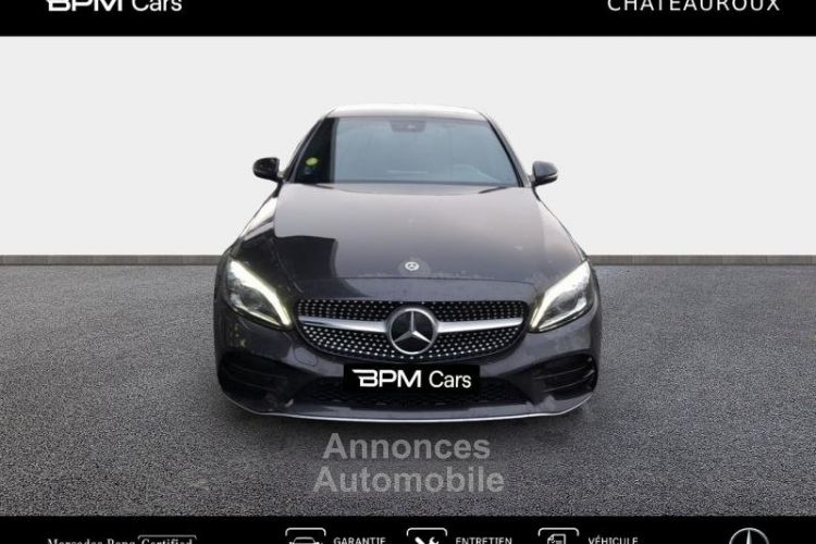 Mercedes Classe C 200 d 160ch AMG Line 9G-Tronic - <small></small> 32.900 € <small>TTC</small> - #7