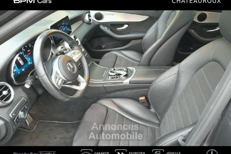 Mercedes Classe C 200 d 160ch AMG Line 9G-Tronic - <small></small> 32.900 € <small>TTC</small> - #8