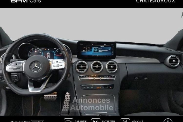 Mercedes Classe C 200 d 160ch AMG Line 9G-Tronic - <small></small> 32.900 € <small>TTC</small> - #10